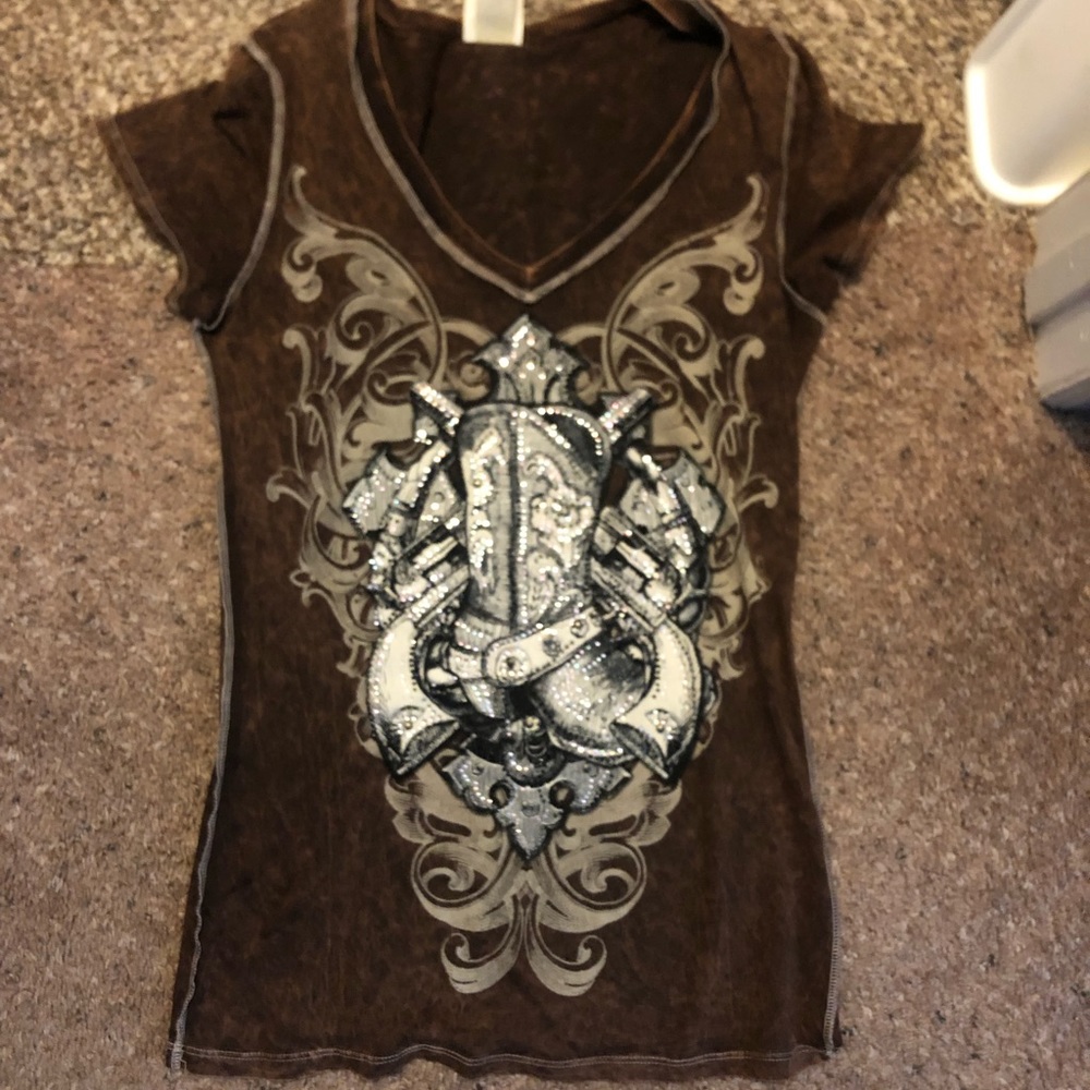 Women’s Country Shirt